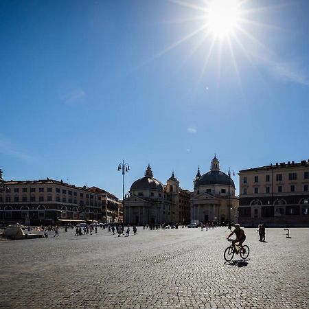Romantic Apartament 2 Piazza Del Popolo Exterior foto