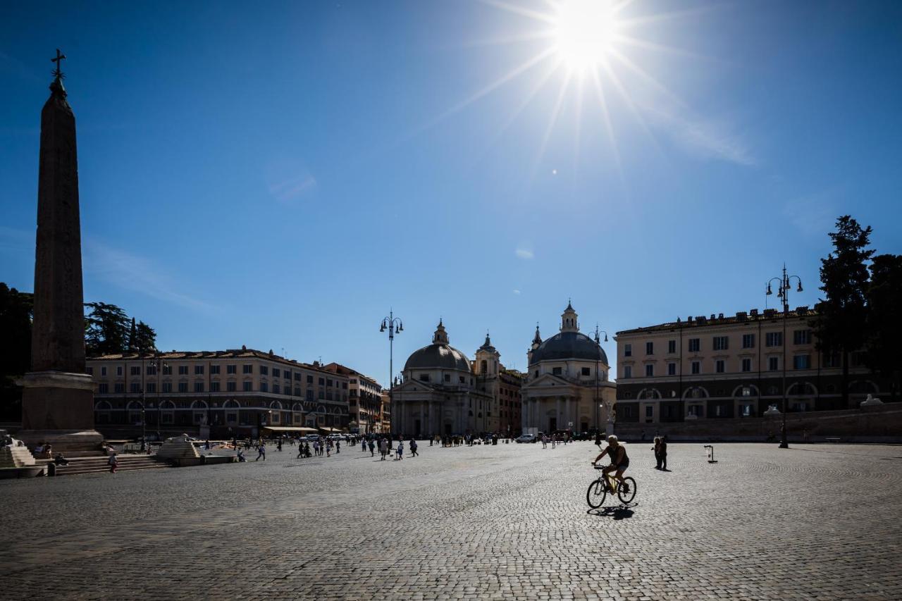 Romantic Apartament 2 Piazza Del Popolo Exterior foto